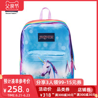 JanSport旗舰店潮流个性男女双肩背包书包TRS7 59F