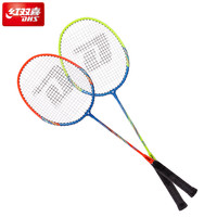 红双喜 羽毛球拍双拍