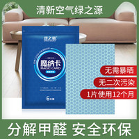 绿之源 GREEN SOURCFE去甲醛清除剂强力型新房装修除味家用净化空气活性炭