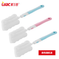 茶壶刷可拆卸杯刷奶瓶刷厨房加长加厚海绵刷子家用清洁刷去污刷子