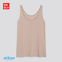 女装 AIRism背心(打底衫) (舒爽内衣) 422267 优衣库UNIQLO