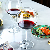 鸥欣 Ocean进口红酒杯套装家用玻璃高脚杯葡萄酒杯醒酒器大号酒具杯架