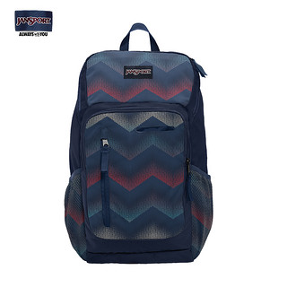 JANSPORT 杰斯伯 户外多功能男女双肩登山包 2T3F 40L