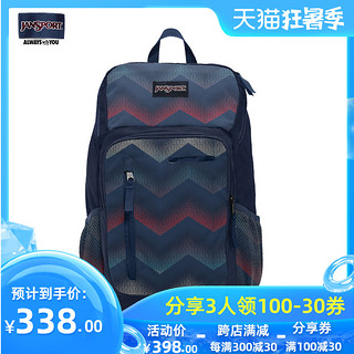 JANSPORT 杰斯伯 户外多功能男女双肩登山包 2T3F 40L