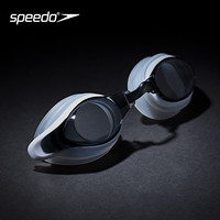 Speedo/速比涛 Mariner 基础训练 防雾防晒 泳镜男女护目