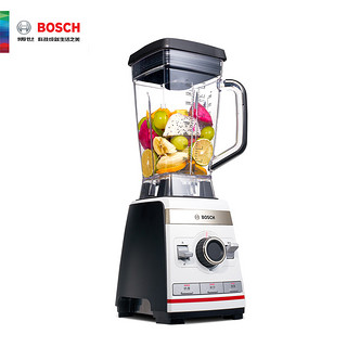 Bosch/博世多功能家用料理破壁机研磨营养美味/搅拌机MMBPP3P4CN