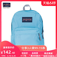 JanSport  杰斯伯 T501 40S 男女款双肩包