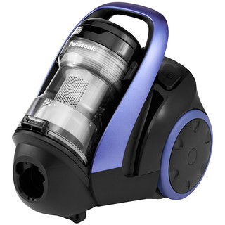 Panasonic 松下 吸尘器家用6LC45强力大功率手持式吸尘机螨虫吸尘器除螨仪