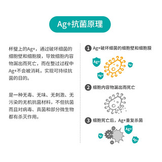 优道便携塑料运动水杯抗菌直饮随手杯学生男女大容量健身运动水壶