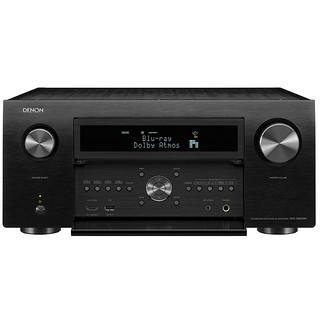 Denon/天龙 AVCX8500 13.2声道AV环绕接收机家用功放机蓝牙4K