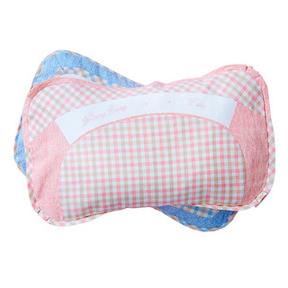 良良 婴儿枕头 新生儿0-5号枕幼儿定型枕 儿童宝宝防偏头枕头