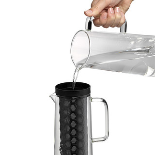德国WMF福腾宝家用手冲法压壶咖啡壶器具咖啡杯过滤咖啡冷萃壶