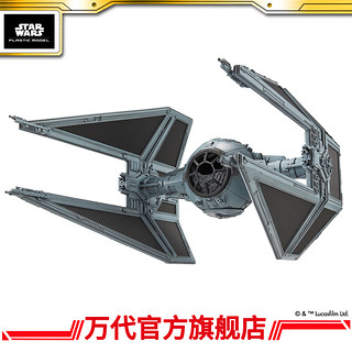 万代模型 星球大战 1/72 TIE 截击机™