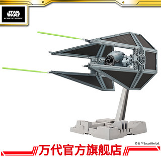 万代模型 星球大战 1/72 TIE 截击机™