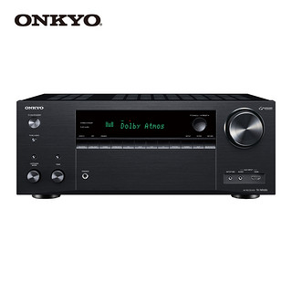 Onkyo/安桥 TX-NR686 7.2声道家用av杜比全景声THX功放机进口蓝牙