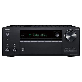 Onkyo/安桥 TX-NR686 7.2声道家用av杜比全景声THX功放机进口蓝牙