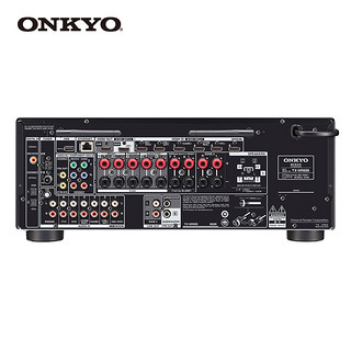 Onkyo/安桥 TX-NR686 7.2声道家用av杜比全景声THX功放机进口蓝牙