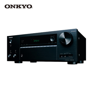 Onkyo/安桥 TX-NR686 7.2声道家用av杜比全景声THX功放机进口蓝牙