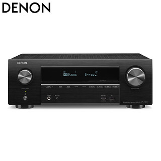 Denon/天龙 AVR-X1500H功放机家用家庭影院大功率蓝牙无损