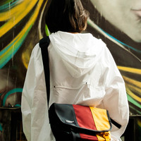 天霸 TIMBUK2信使包邮差包潮单肩背包斜挎包帆布包男女时尚单肩包