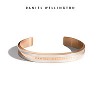 聚划算百亿补贴：Daniel Wellington 丹尼尔惠灵顿 Bracelet 情侣玫瑰金手镯