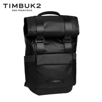TIMBUK2 天霸 黑色Grid背包双肩街头出行复古潮流风双肩包可装13寸电脑