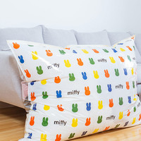 茶花 CHAHUA米菲抑菌真空压缩袋8件加厚大号真空收纳袋棉被子整理袋送泵