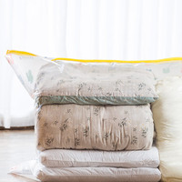 茶花 CHAHUA米菲抑菌真空压缩袋10丝加厚大号真空收纳袋棉被子整理袋