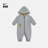 Nike 耐克官方KYRIE LITTLE BEAST婴童连帽连体衣HA5735