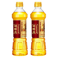 胡姬花 古法小榨 花生油 700ml*2瓶