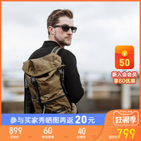 TIMBUK2美国天霸Lug Launch背包13寸笔记本电脑衬垫隔层街头时尚