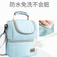 十月结晶背奶包背奶装备冷藏便携式上班保温袋储奶冰包母乳保鲜包