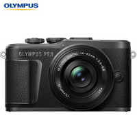 OLYMPUS 奥林巴斯 E-PL10 M4/3画幅 微单相机 单机身