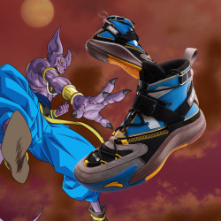 anta安踏龙珠超联名系列112011106男子篮球鞋