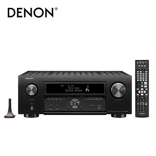 Denon/天龙 AVC-X6500H 11.2声道AV环绕接收机家用功放机蓝牙4K