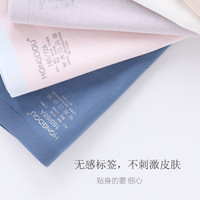 无痕内裤女中腰纯棉全棉质裆少女式红豆女生裤头大码女士三角内裤