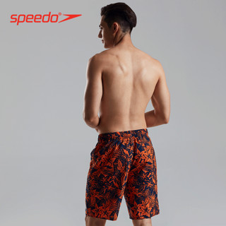 Speedo/速比涛 20英寸 休闲男子沙滩裤泳裤男 水陆两用