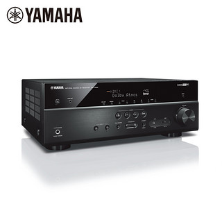 Yamaha/雅马哈 RX-V585 家庭影院7.2全景声AV发烧功放顺风直达