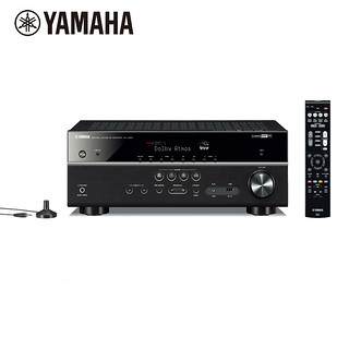 Yamaha/雅马哈 RX-V585 家庭影院7.2全景声AV发烧功放顺风直达