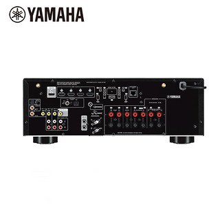 Yamaha/雅马哈 RX-V585 家庭影院7.2全景声AV发烧功放顺风直达