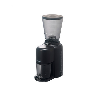 HARIOV60家用小型电动咖啡磨豆机咖啡粉研磨器EVC-8B-C