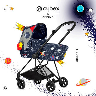 德国cybex婴儿推车Mios ANNA K星际轻便折叠双向可坐可躺