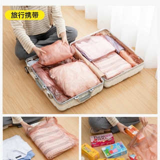 垃圾袋家用加厚一次性抽绳手提背心式批发中大号黑色厨房拉圾袋