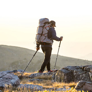 OSPREY AETHER PRO 苍穹 户外登山徒步长途旅行运动背包男双肩包