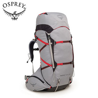 OSPREY AETHER PRO 苍穹 户外登山徒步长途旅行运动背包男双肩包