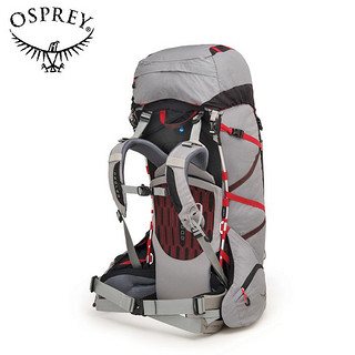 OSPREY AETHER PRO 苍穹 户外登山徒步长途旅行运动背包男双肩包