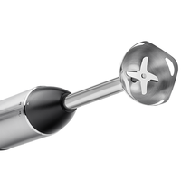 德国WMF福腾宝家用电动不锈钢宝宝辅食机手持式料理机搅碎搅拌机