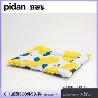 pidan宠物冰垫泰迪柯基中小型狗凉垫猫咪凝胶降温睡垫不粘毛狗垫