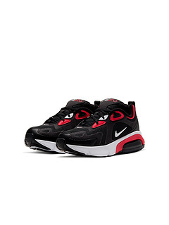 Nike耐克官方AIR MAX 200 (GS)大童运动童鞋气垫鞋 AT5627 AT5630