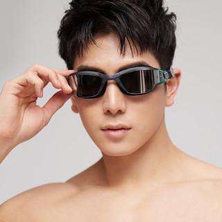 TOSWIM 拓胜 TS91300544 男款大框泳镜
